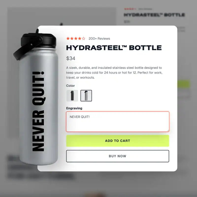 Use Cases Print-on-Demand