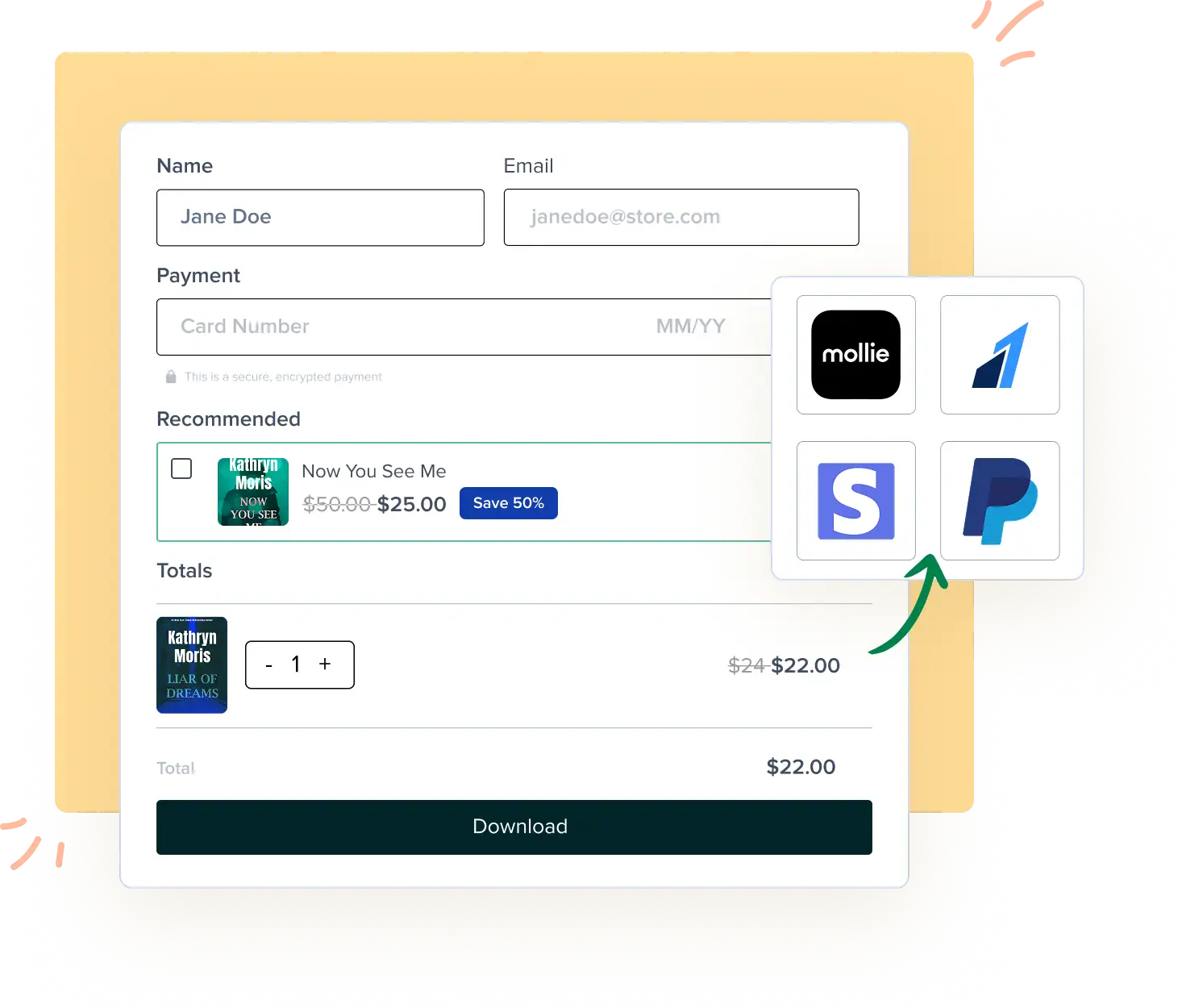 all-the-payment-gateways-you-need-surecart all-the-payment-gateways-you-need-surecart