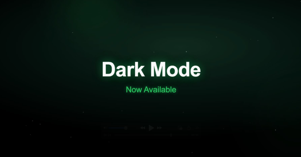 Dark Mode 1024x536
