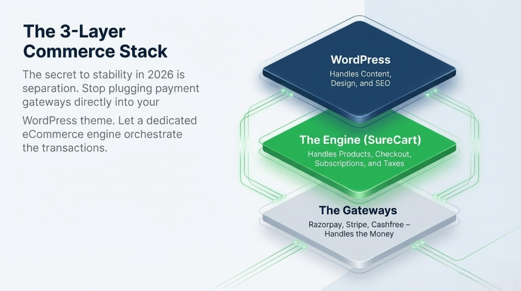 How WordPress ECommerce Plugins And Payment Gateways Fit Together 1024x572