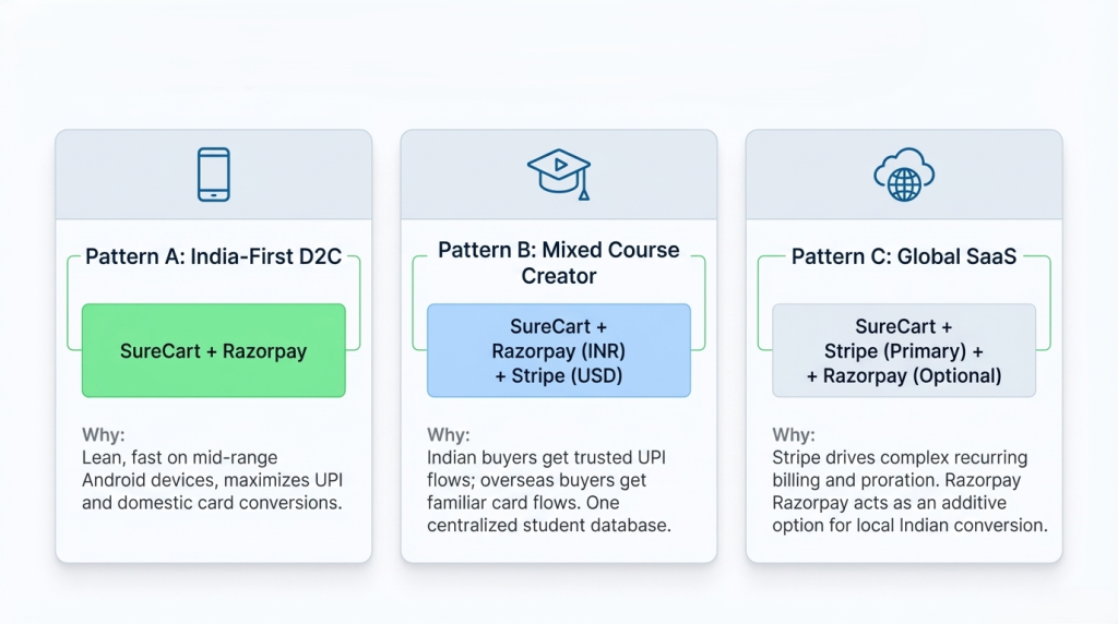 Real WordPress Checkout Patterns That Work In India 1024x572