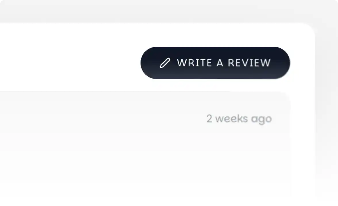 Product Reviews Review List Submission Form