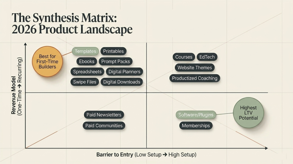 16 Digital Products to Sell in 2026 The Digital Products Worth Your Time In 2026 1024x572