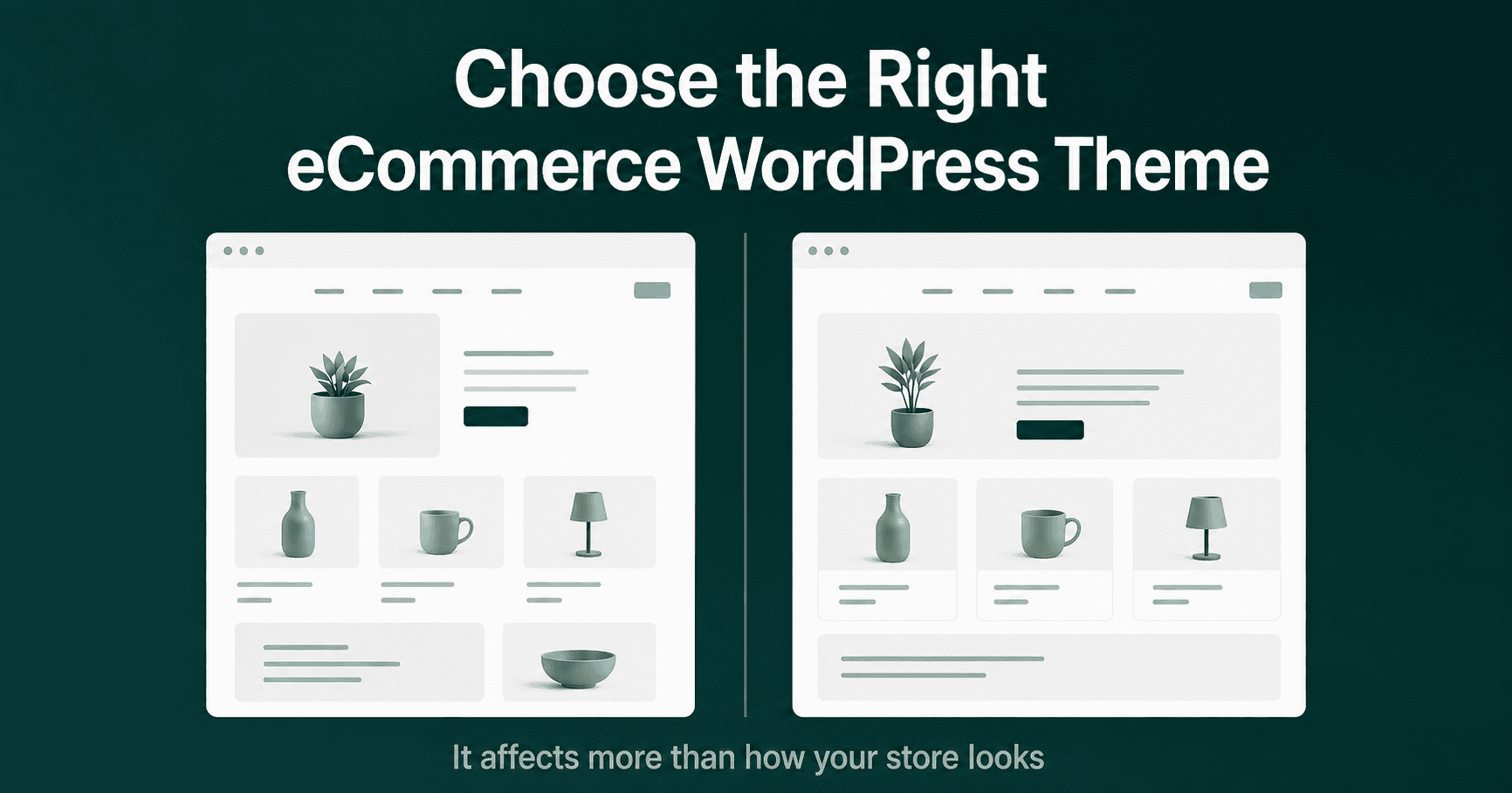 Best Ecommerce WordPress Themes in 2026 (Free & Paid)