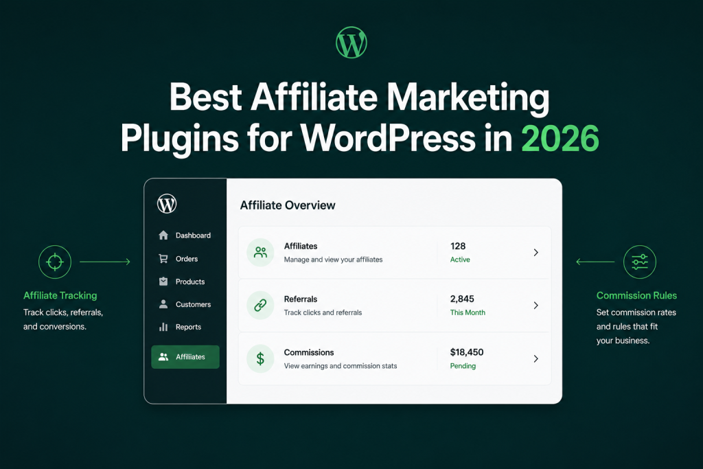 best wordpress affiliate marketing plugins