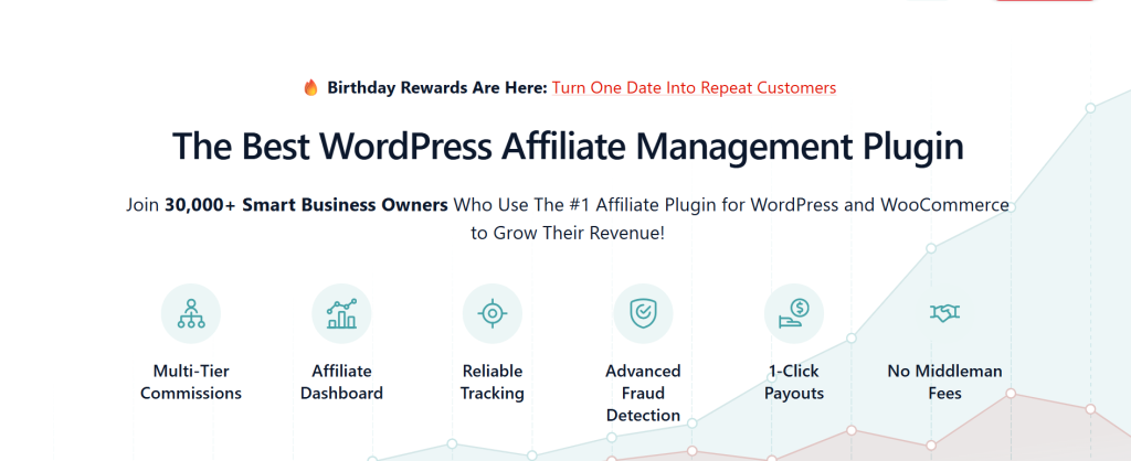 affiliatewp affiliate plugin