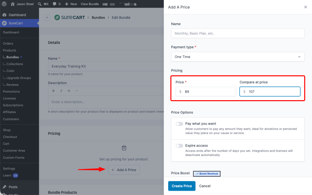 How to Create a Product Bundle in SureCart Image 18 1024x640