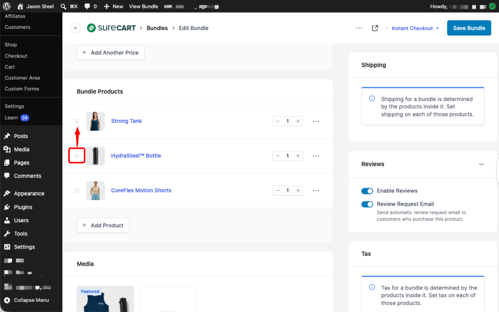 How to Create a Product Bundle in SureCart Image 20 1024x640