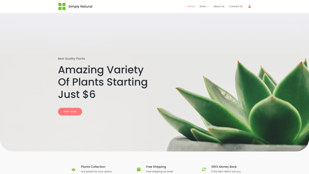 Introducing: SureCart Starter Templates Image 25 1024x576