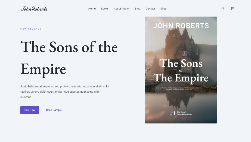 Introducing: SureCart Starter Templates Image 26 1024x581