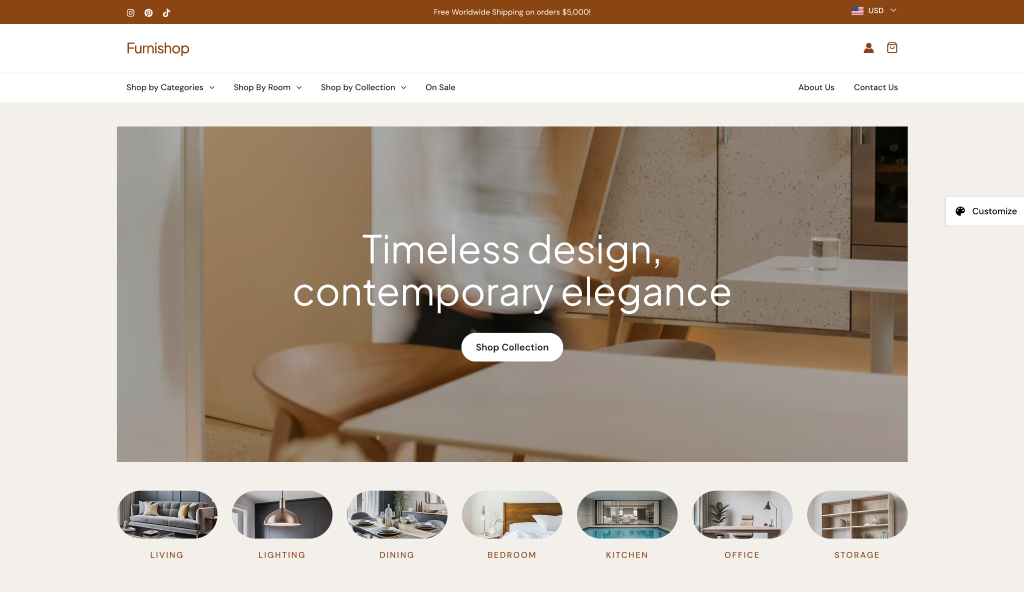 Introducing: SureCart Starter Templates Image 27 1024x592