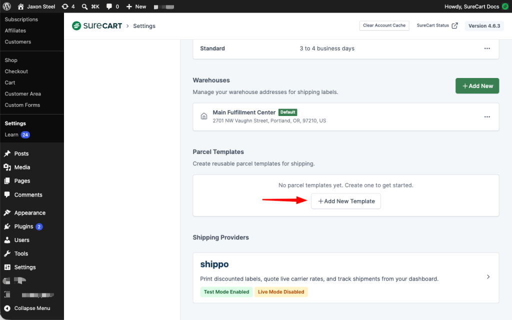 How to Set Up the Shippo Integration image