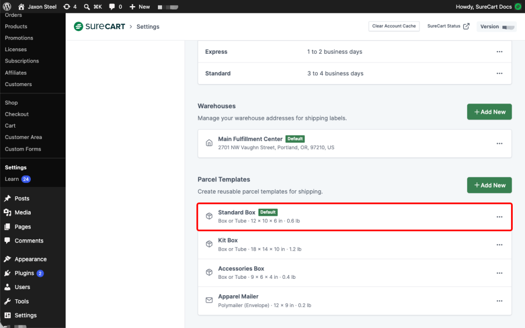 How to Set Up the Shippo Integration image
