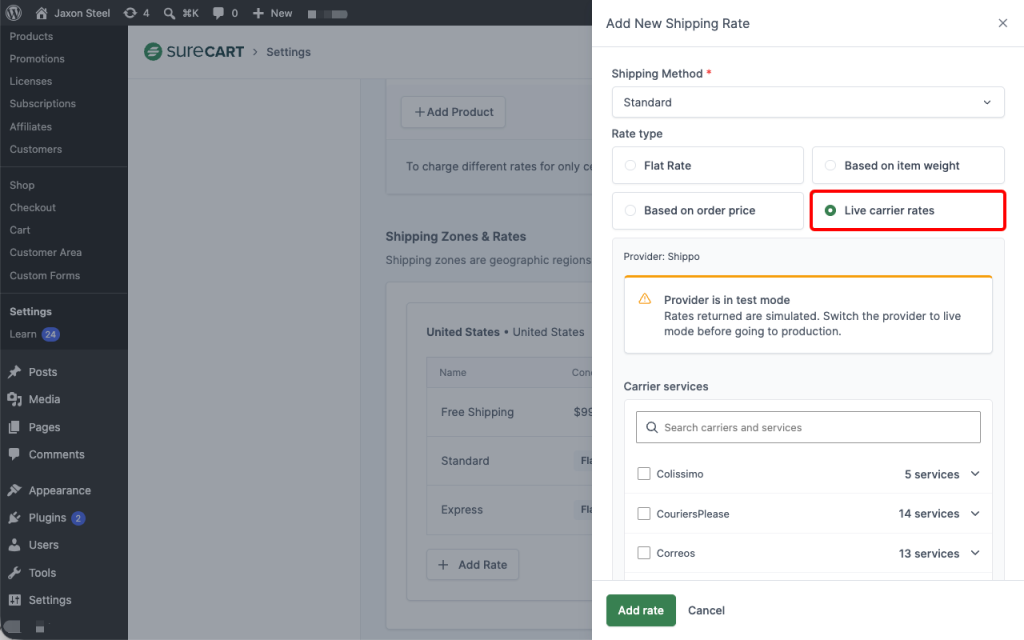How to Set Up the Shippo Integration image