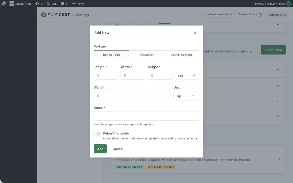 How to Set Up the Shippo Integration image