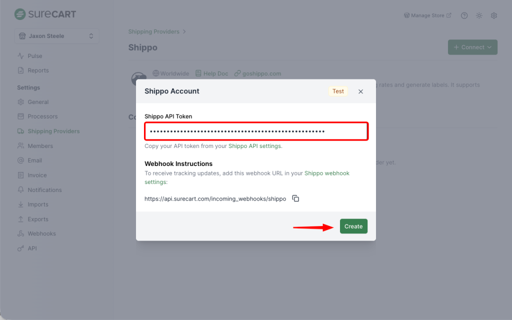 How to Set Up the Shippo Integration image