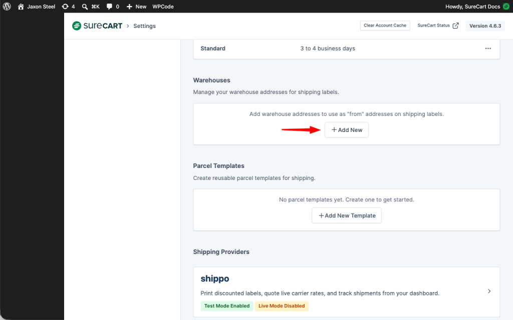 How to Set Up the Shippo Integration image