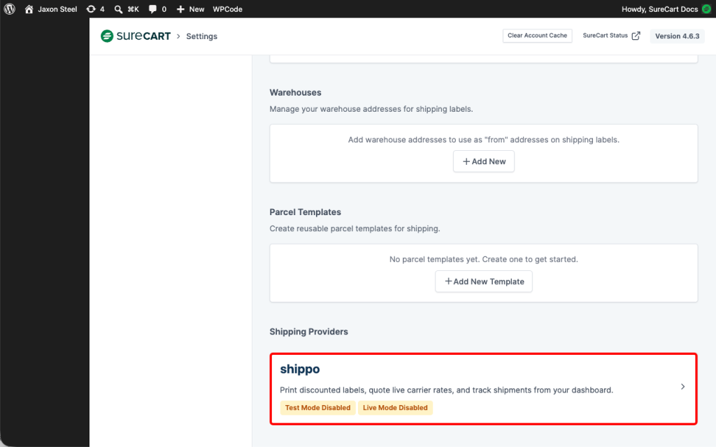 How to Set Up the Shippo Integration image