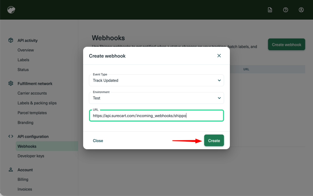 How to Set Up the Shippo Integration image