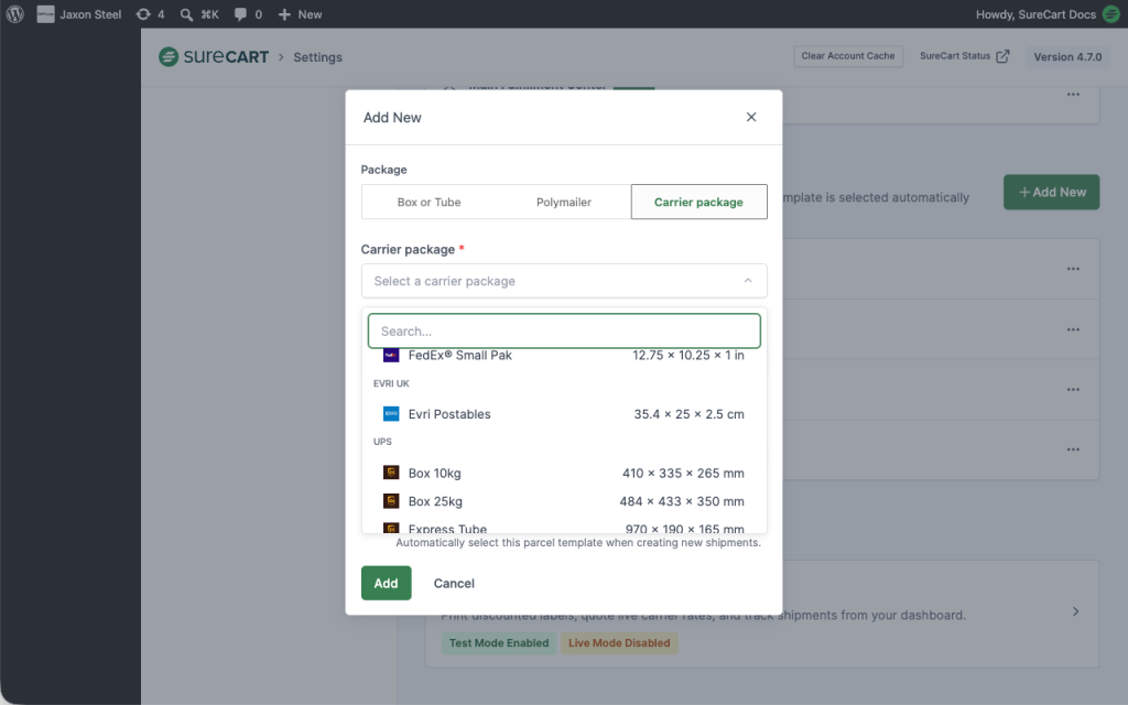 How to Set Up the Shippo Integration image