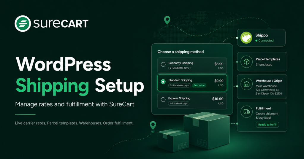 shipping integration