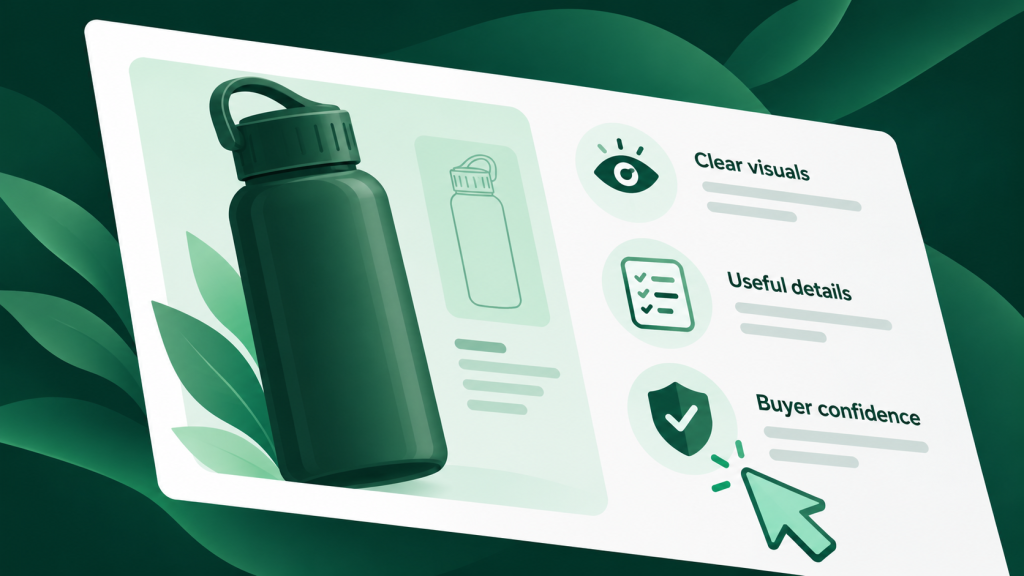 How to create product pages in Wordpress?