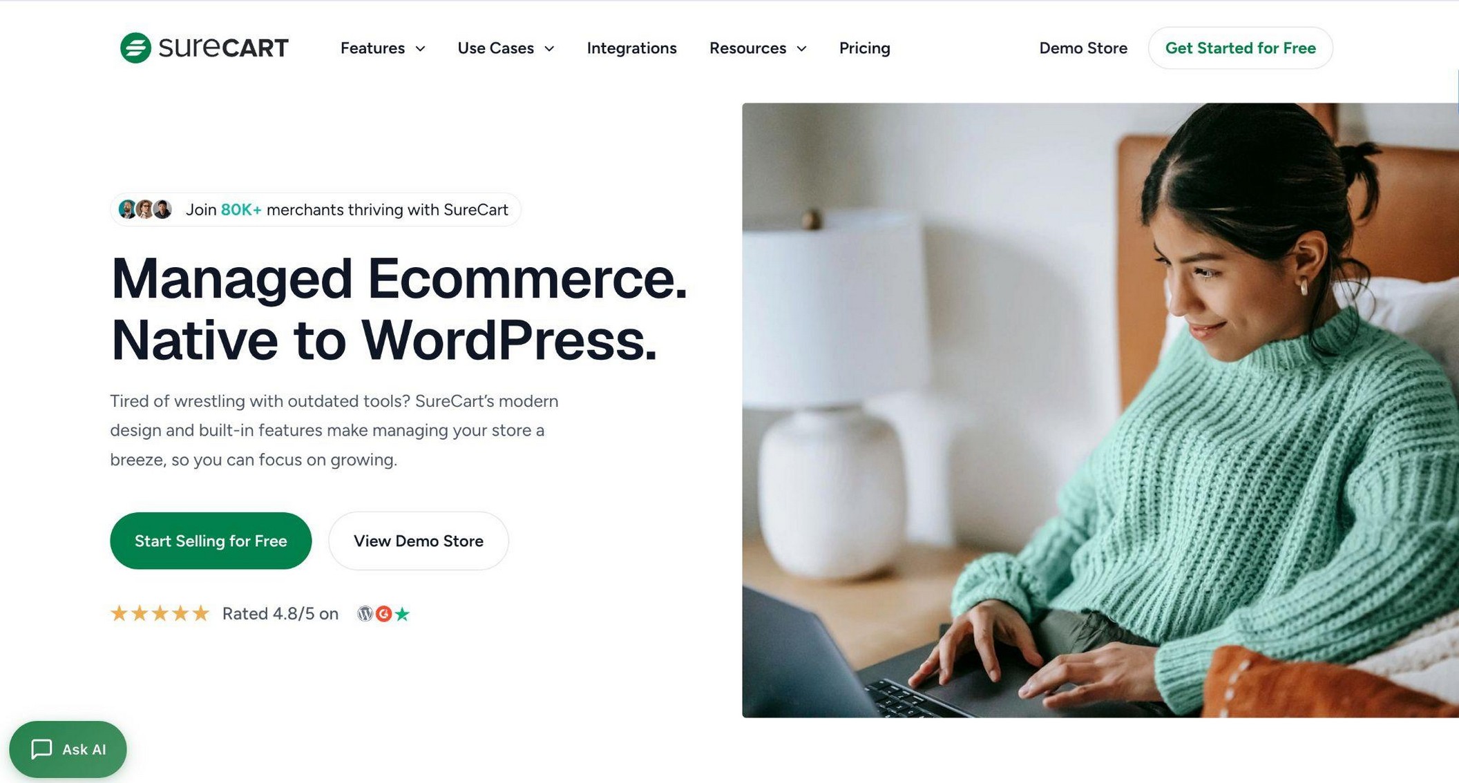 7 Best WordPress Shopping Cart Plugins for 2026: Pricing, Fees, and Features Compared Word Image 37624 1