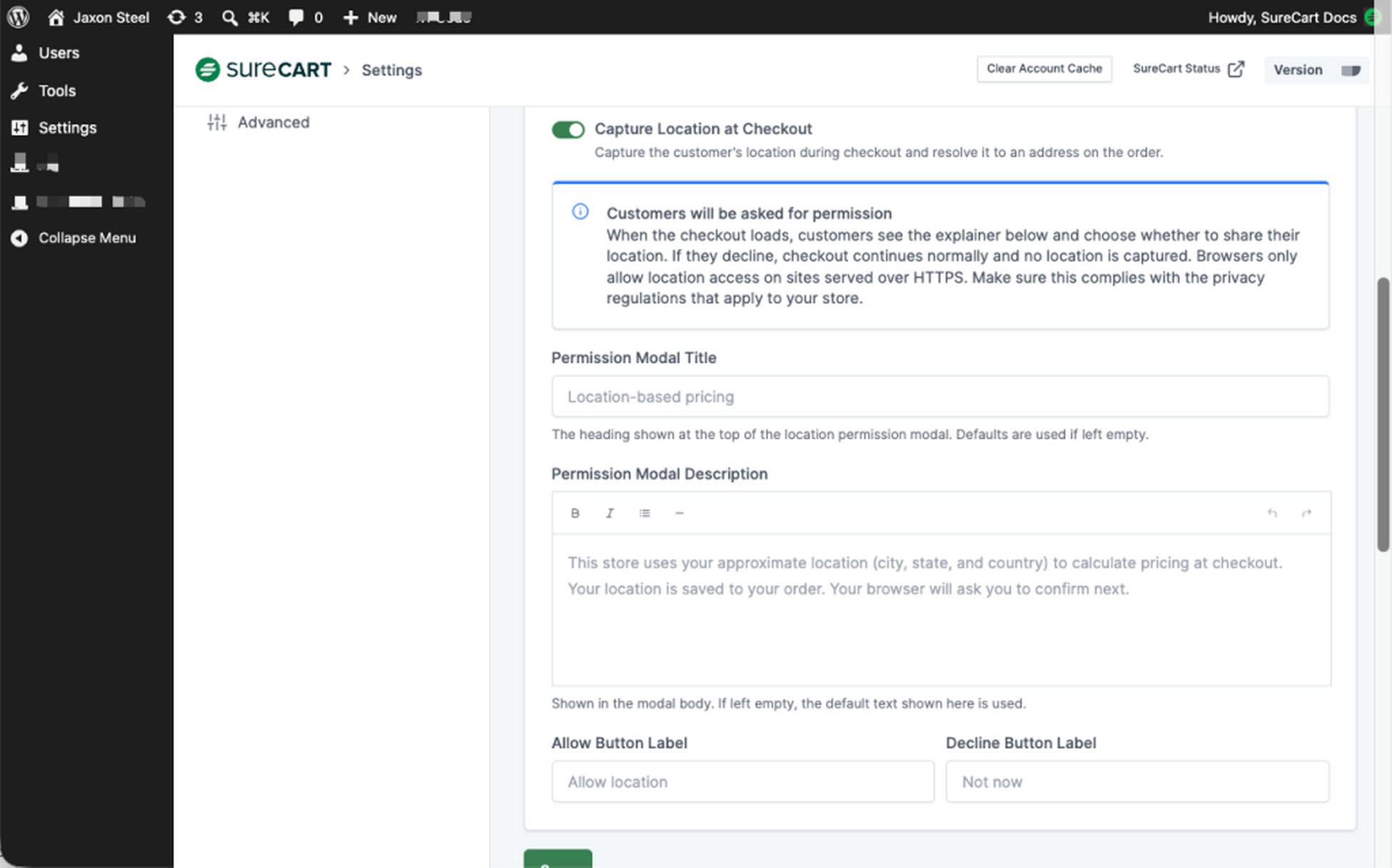 SureCart’s 2026 Product Story: A Complete eCommerce WordPress Platform Word Image 37755 2